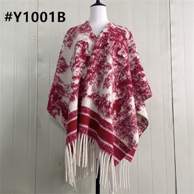 #Y1001B 紅色